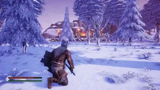 Скриншот 1 к игре Firelight Fantasy: Resistance