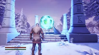 Скриншот 2 к игре Firelight Fantasy: Resistance