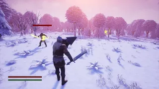 Скриншот 5 к игре Firelight Fantasy: Resistance