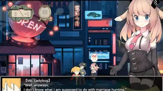 Скриншот 1 к игре MECHANICA: A Ballad of the Rabbit and Mercury