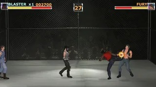 Скриншот 3 к игре Brawler