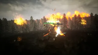 Скриншот 1 к игре Godkiller