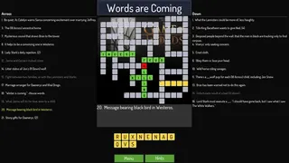 Скриншот 4 к игре Geekwords