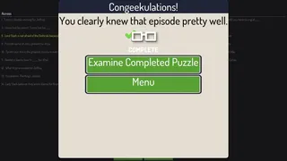 Скриншот 6 к игре Geekwords