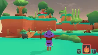 Скриншот 1 к игре Veneficium: A witch's tale