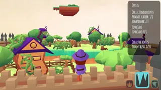 Скриншот 6 к игре Veneficium: A witch's tale