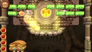 Скриншот 1 к игре Burning Ball
