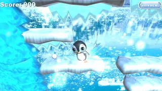 Скриншот 2 к игре Penguin Climbing