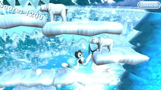 Скриншот 5 к игре Penguin Climbing
