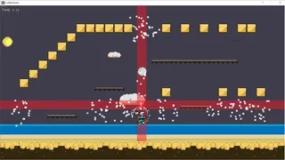 Скриншот 3 к игре COMBOHEAD