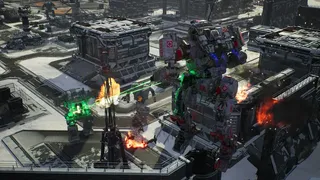 Скриншот 5 к игре MechWarrior 5: Mercenaries