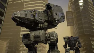 Скриншот 11 к игре MechWarrior 5: Mercenaries
