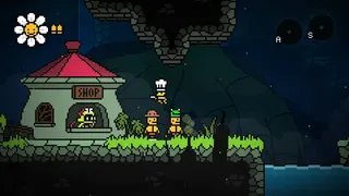 Скриншот 6 к игре Dewdrop Dynasty