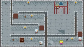 Скриншот 1 к игре Not Another Princess Game