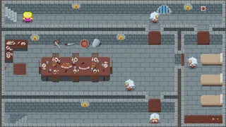 Скриншот 3 к игре Not Another Princess Game