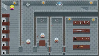 Скриншот 4 к игре Not Another Princess Game
