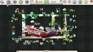 Скриншот 6 к игре Jigsaw Pieces 2 - Shades of Mood