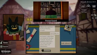 Скриншот 6 к игре a guard walks into a tavern
