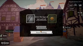 Скриншот 8 к игре a guard walks into a tavern
