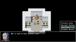 Скриншот 1 к игре Karakuri-kun: A Japanese Tale