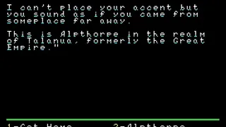 Скриншот 3 к игре Realms of Antiquity: The Shattered Crown