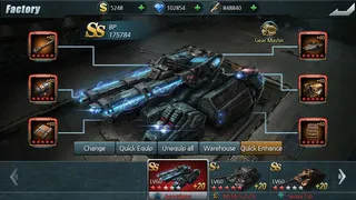 Скриншот 2 к игре Clash of Irons