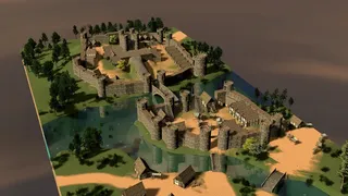 Скриншот 1 к игре Wildshape - Map Editor + VTT (free demo)