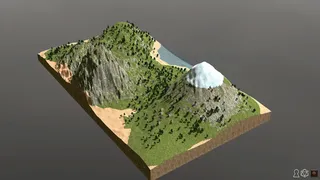 Скриншот 3 к игре Wildshape - Map Editor + VTT (free demo)
