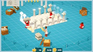 Скриншот 1 к игре Buildest