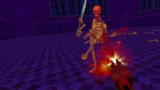 Скриншот 2 к игре Rilla Shotgun