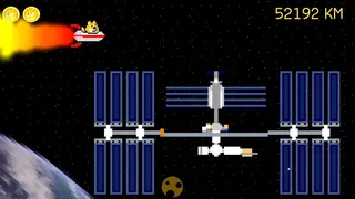 Скриншот 1 к игре Doge to the Moon