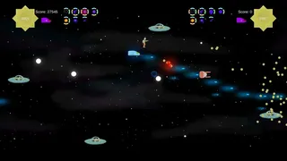 Скриншот 1 к игре Astro Fighters 2178