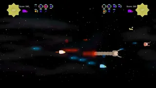 Скриншот 2 к игре Astro Fighters 2178