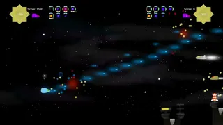 Скриншот 3 к игре Astro Fighters 2178