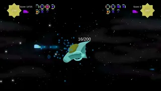 Скриншот 4 к игре Astro Fighters 2178