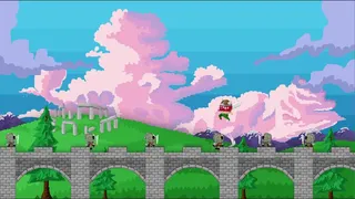 Скриншот 1 к игре Freyr's Love