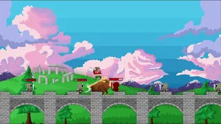 Скриншот 4 к игре Freyr's Love