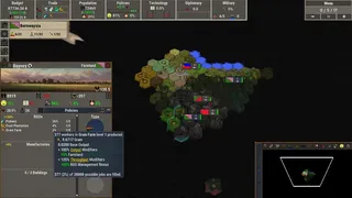 Скриншот 1 к игре Rise of Hegemony