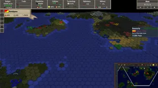Скриншот 6 к игре Rise of Hegemony