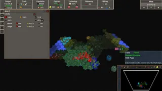 Скриншот 8 к игре Rise of Hegemony