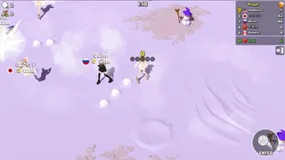 Скриншот 3 к игре 雪国の少女