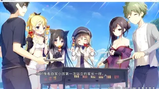 Скриншот 6 к игре 星空列车与白的旅行