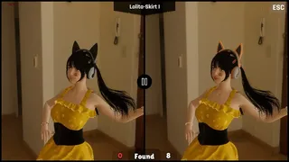 Скриншот 2 к игре The test of beauty | 小姐姐的考验