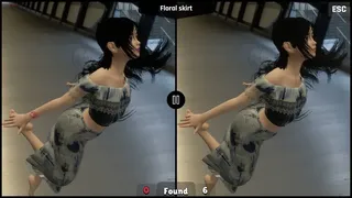 Скриншот 4 к игре The test of beauty | 小姐姐的考验