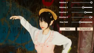Скриншот 5 к игре The test of beauty | 小姐姐的考验