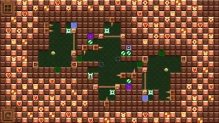 Скриншот 3 к игре Choco Pixel X