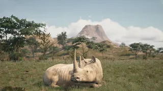 Скриншот 2 к игре Animalia Survival