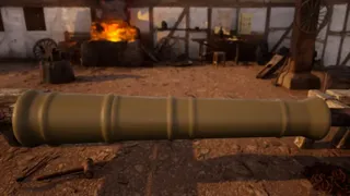Скриншот 1 к игре Cannon Foundry Simulator