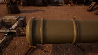 Скриншот 2 к игре Cannon Foundry Simulator