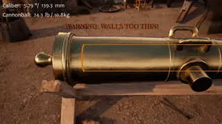Скриншот 6 к игре Cannon Foundry Simulator